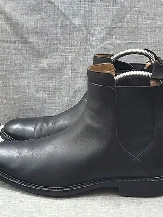 Cole Haan Men\'s Waterproof Warren Grand Chelsea‎ Boots 8M
